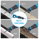 Reciprocating Saw 750W, 20mm Stroke Length, 2800