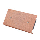 Carbide Sanding Trowel 90 Degree 36 Grit, 200 x