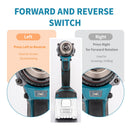KATSU FIT-BAT 21V Brushless Cordless Impact Drill