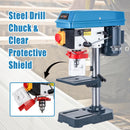 Bench Pillar Drill Press 350W + 13mm Chuck + 5