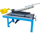 1000mm Hand Guillotine Shear Sheet Metal Cutter