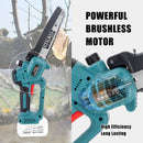 KATSU FIT-BAT 21V Brushless Cordless Chainsaw 8