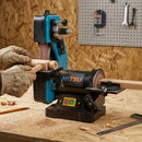 Belt and Disc Sander - 25 x 750mm Belt/125mm Disc