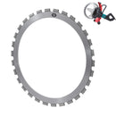 Wall Ring Saw Replacement Blade 500mm, for 101003