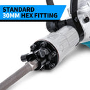 1700W Demolition Hammer Concrete Breaker, 60J