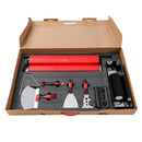 Drywall Skimming Blade Set 8PCs, 60cm Skimming
