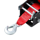 Heavy Duty Hand Winch 3000lbs 1360kg Capacity with