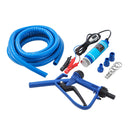 12V Diesel Fuel Oil Transfer Pump Kit 120W (MAX)