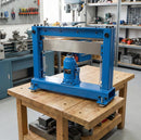 610mm (24") Hydraulic Sheet Metal Folder Bender