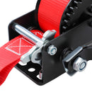 Manual Hand Winch 600lbs 270kg Capacity with 6m