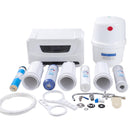 5-Stage Under Sink Reverse Osmosis Drinking Water