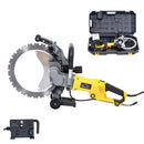 5000W Brushless Electric Ring Wall Saw, 29cm