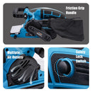 900W Handheld Belt Sander, 76x533mm with Dust Bag
