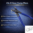 9-Piece Flexible Hose Clamp Pliers Set, Automotive