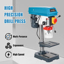 Bench Pillar Drill Press 350W + 13mm Chuck + 5