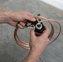 Mini Brake Pipe Bender – Compact Copper Brake Line