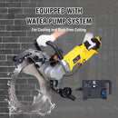 5000W Brushless Electric Ring Wall Saw, 29cm