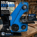 Belt and Disc Sander - 25 x 750mm Belt/125mm Disc