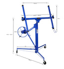 Heavy Duty Drywall Panel Lifter 11FT - 68 KG