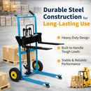 Hydraulic Trolley Lift with Platform, Foldable