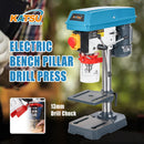 Bench Pillar Drill Press 350W + 13mm Chuck + 5