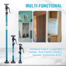 2 Pack Telescopic Ceiling Support 60-115cm Steel