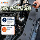 Universal Easy Intake Adapter for Automotive Smoke