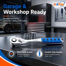 1/2-Inch Square Drive 90 Teeth Quick Release