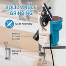 140W Mini Disc Sander 125mm 6 Sandpapers for Wood