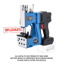 KATSU FIT-BAT Brushless Cordless Bag Closer