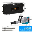 Heavy Duty Grease Lubricated Hammer Breaker for