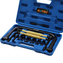 12-Piece Portable Valve Spring Compressor Tool Kit