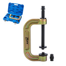 Heavy‑Duty Large C‑Frame Ball Joint Separator Open