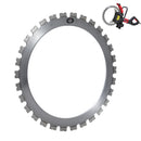 Wall Ring Saw Replacement Blade 400mm, for 101002