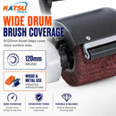 18V Cordless Burnishing Polishing Machine
