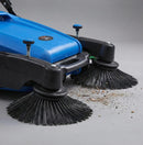 Manual Push Sweeper 1050mm Width, 55L Container, 2