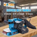 Belt Sander 1050W 76x533mm, 6 Variable Speed