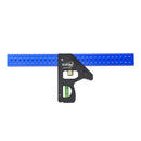 Combination Carpentry Square 300mm, Aluminum