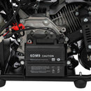 Petrol Welder Generator 5KW (MAX) 2-In-1, 160A AC