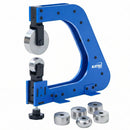 Compact Bench Mounted English Wheel 7.5" 190mm