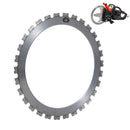 Petrol Engine Ring Saw Replacement Blade 400mm
