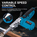 400W Electric Power File Sander, Variable Speed