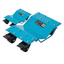 Heavy Duty Wheel Dolly Car Skates Set of 2 –
