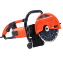 Electric Concrete Saw, 235mm, 1800W Power Disc