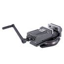 KATSU Bench Vice 3 Inch 80mm, Precision 360 Degree