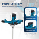 KATSU FIT-BAT 21V Brushless Cordless Paddle Mixer