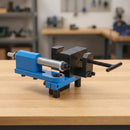 Pipe/Tube Notcher 2-1/2", Makes Joints for Clean