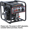 KATSU 2 IN 1 Gasoline Generator Welder 1000W DC