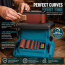 Oscillating Belt and Spindle Sander 500W – Bench