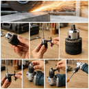 Angle Grinder Attachment Adapter M14 Female to M10